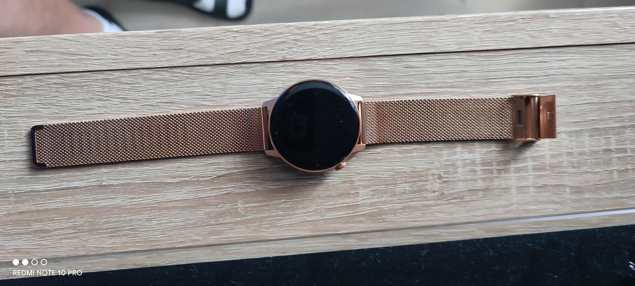 Smartwatch damski